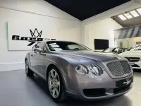 Usado Bentley Continental GT Mulliner 2007 Gris Coupe