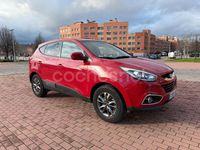 Usado Hyundai ix35 GO! 115 CV (84 kW) 2015 Rojo SUV