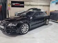 Usado Audi A7 Sportback S-Line 245 CV (180 kW) 2011 Negro Utilitario