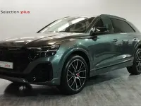 Usado Audi Q8 286 CV (210 kW) 2025 Gris / plata SUV