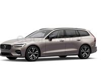 Brugt Volvo V60 Plus 197 HK (144 kW) 2025 Grå Stationcar
