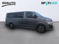 Usado Peugeot Traveller Active 145 CV (106 kW) 2023 Gris / plata Monovolumen