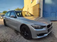 Usado BMW 318 143 CV (105 kW) 2014 Gris / plata Familiar