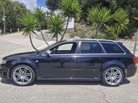 Usado Audi RS4 420 CV (308 kW) 2007 Negro Familiar