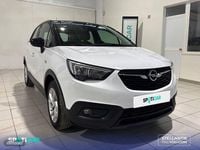 Usado Opel Crossland X Edition 82 CV (60 kW) 2021 Blanco SUV