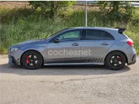 Usado Mercedes A45 AMG 421 CV (309 kW) 2020 Gris / plata Utilitario