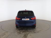Usado BMW 218 Gran Tourer Sport Line 140 CV (102 kW) 2019 Azul Monovolumen