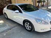 Usado Peugeot 508 Active 115 CV (84 kW) 2012 Blanco Berlina