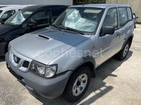 Usado Nissan Terrano Comfort 125 CV (91 kW) 2003 Gris / plata SUV