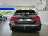 Usado BMW M135 306 CV (225 kW) 2020 Gris / plata Utilitario