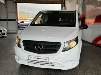 Usado Mercedes Vito 136 CV (100 kW) 2021 Blanco Van