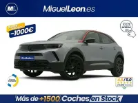 Usado Opel Mokka GS Line 131 CV (96 kW) 2022 Blanco SUV