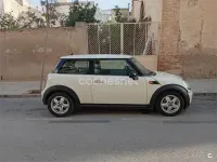 Usado Mini ONE 90 CV (66 kW) 2008 Blanco Utilitario