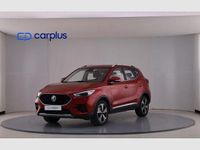 Usado MG ZS Comfort 111 CV (81 kW) 2022 Rojo SUV