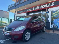 Usado Mercedes A180 109 CV (80 kW) 2013 Rojo Utilitario