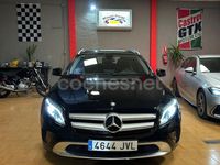 Usado Mercedes GLA200 Urban 136 CV (100 kW) 2016 Negro SUV