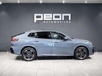 Begagnad BMW X2 M Sport 150 HK (110 kW) 2025 Grå SUV