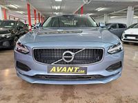 Usado Volvo S90 Momentum 150 CV (110 kW) 2018 Gris Berlina