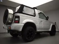 Usado Mitsubishi Montero 194 CV (142 kW) 1999 Gris / plata SUV