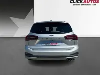 Usado Ford Focus Active 155 CV (114 kW) 2024 Azul