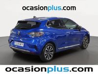 Usado Renault Clio V Techno 91 CV (66 kW) 2025 Azul Utilitario