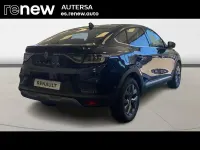 Nuevo Renault Arkana Techno 145 CV (106 kW) 2026 Azul SUV