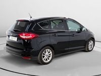 Usado Ford C-MAX Trend+ 125 CV (91 kW) 2019 Negro Monovolumen