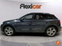 Usado Audi Q5 190 CV (139 kW) 2018 Gris SUV
