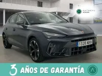 Usado Cupra Leon 150 CV (110 kW) 2024 Negro Utilitario