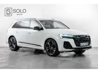 Usado Audi Q7 Ambiente 231 CV (169 kW) 2025 Blanco SUV
