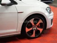 Usado VW Golf VII GTI 230 CV (169 kW) 2016 Blanco Berlina