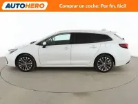 Usado Toyota Corolla Style 196 CV (144 kW) 2023 Blanco