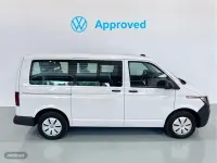 Usado VW Caravelle 150 CV (110 kW) 2024 Blanco Van