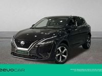 Usado Nissan Qashqai N-Connecta 141 CV (103 kW) 2024 Negro SUV