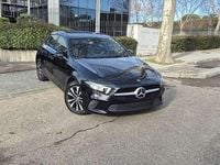 Usado Mercedes A250 218 CV (160 kW) 2021 Azul Utilitario