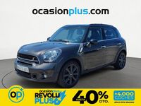 Usado Mini Cooper SD Countryman 143 CV (105 kW) 2015 Gris SUV