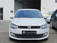 Usado VW Polo Advance 70 CV (51 kW) 2012 Blanco Utilitario