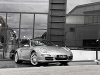 usado Porsche 911 Carrera 4S Cabriolet Tiptronic