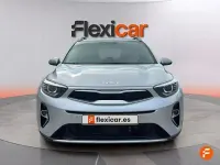 Usado Kia Stonic 100 CV (73 kW) 2024 Gris SUV