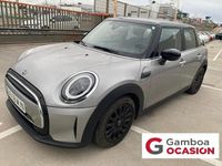 Brugt Mini Cooper 136 HK (100 kW) 2023 Sølv Hatchback