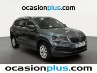 Usado Skoda Karoq Ambition 116 CV (85 kW) 2018 Gris SUV