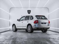 Usado Porsche Cayenne 340 CV (250 kW) 2005 Plateado SUV