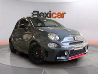 Usado Abarth 595 Turismo 180 CV (132 kW) 2018 Gris Berlina