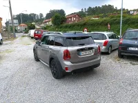 Usado Mini Cooper D Countryman 150 CV (110 kW) 2018 Gris / plata SUV