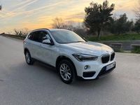 Usado BMW X1 150 CV (110 kW) 2017 Blanco SUV