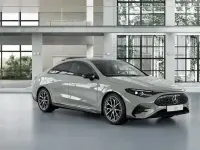 Nuevo Mercedes CLA 250+ 200 kW (272 CV) 2025 Gris Berlina