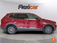 Begagnad VW Tiguan Advance 150 HK (110 kW) 2021 Röd SUV