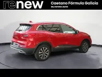 Usado Renault Kadjar Zen 115 CV (84 kW) 2020 Rojo SUV