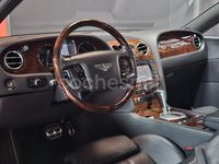 Usado Bentley Continental GT Convertible 560 CV (411 kW) 2006 Violeta / lila Descapotable