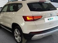 Usado Seat Ateca 150 HP (110 kW) 2023 Branco SUV